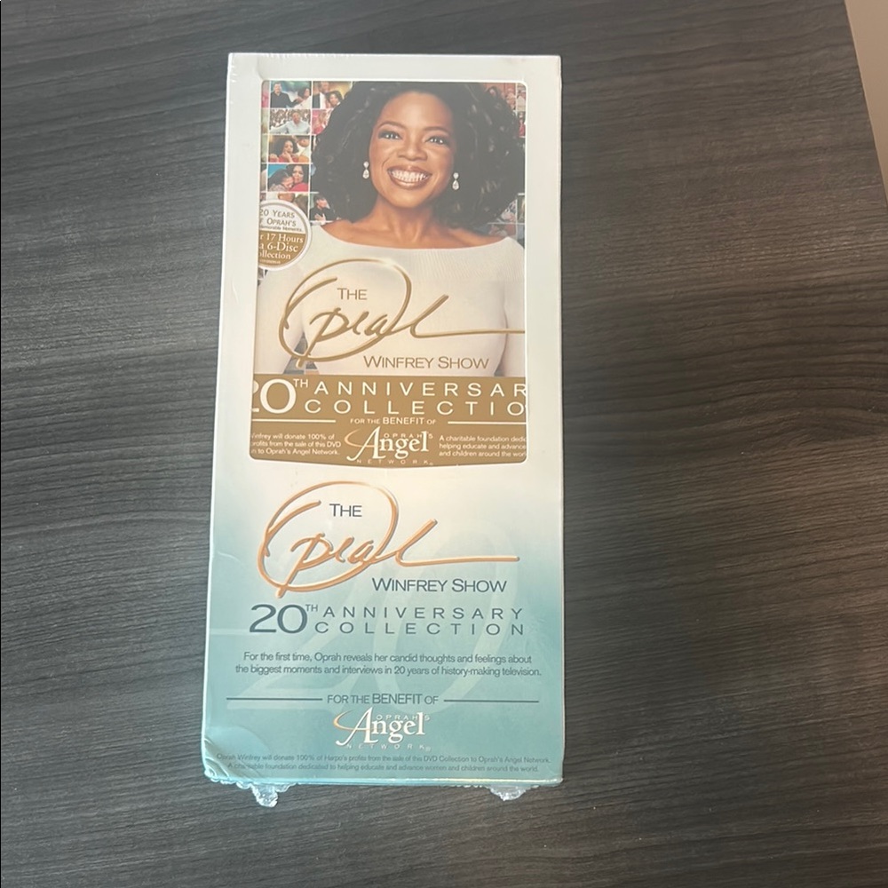 The Oprah Winfrey Show 20th Anniversary Collection DVD Set